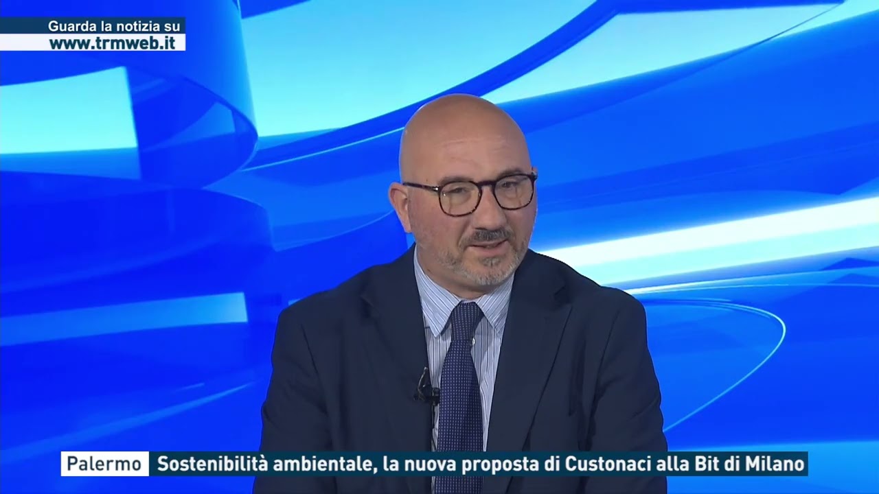 Palermo - Sostenibilità ambientale la nuova proposta di Custonaci alla Bit di Milano