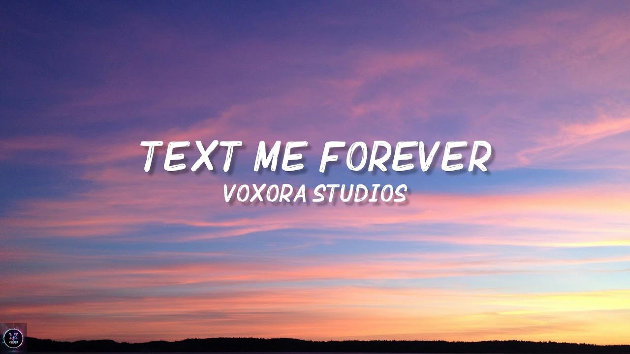 Text Me Forever | Digital Love Story Song | Voxora Studios