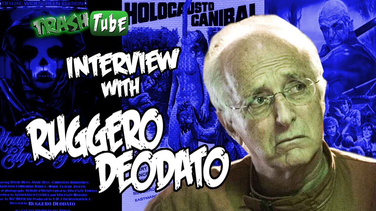 Cannibal Holocaust // The Barbarians // Interview with Ruggero Deodato
