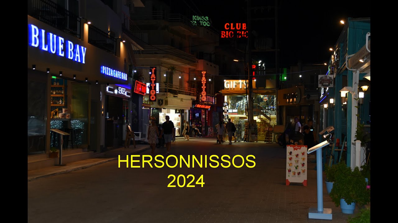 HERSONNISSOS  JUNE 2024