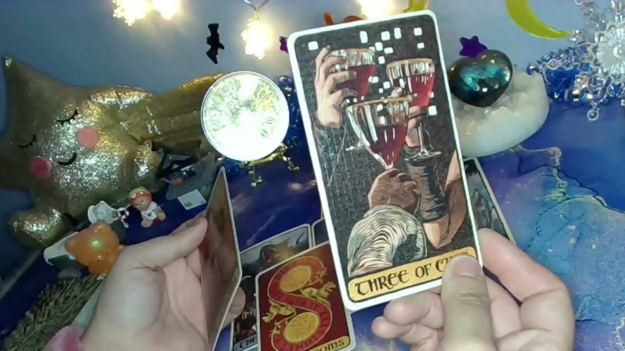 💖QUE SIENTE TU PERSONA POR TI HOY💌TAROT INTERACTIVO🌹