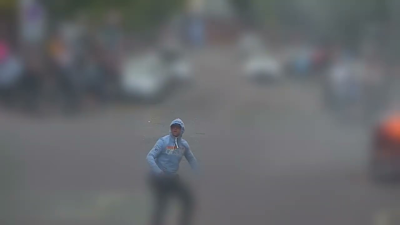 Man (28) jailed for his role in August 2024 rioting