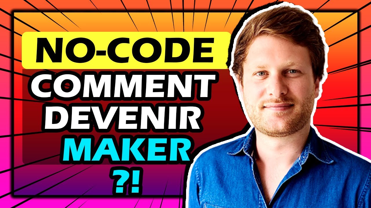 Comment APPRENDRE le NO-CODE quand on est D&eacute;veloppeur avec Milan ?