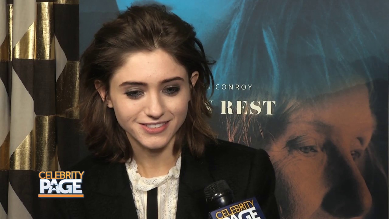 Natalia Dyer of 'Stanger Things' Has a New Movie Out! | Celebrity Page