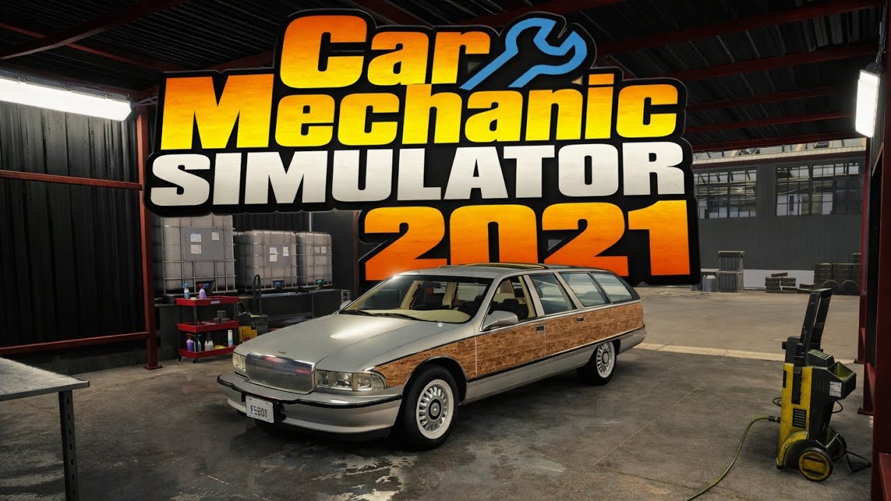 Приехал любитель рыбалки (1996) DELRAY HIGHROAD - Car Mechanic Simulator 2021 #22