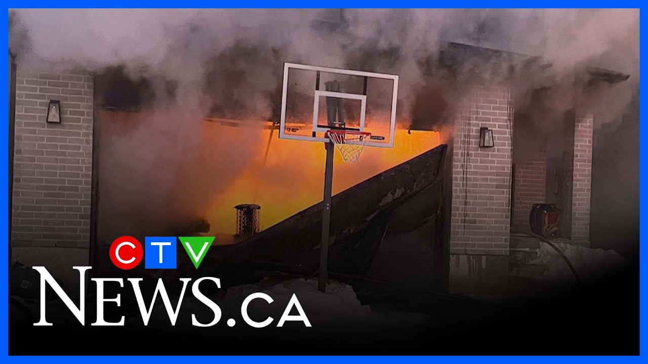 Crews respond to multiple fires over the weekend