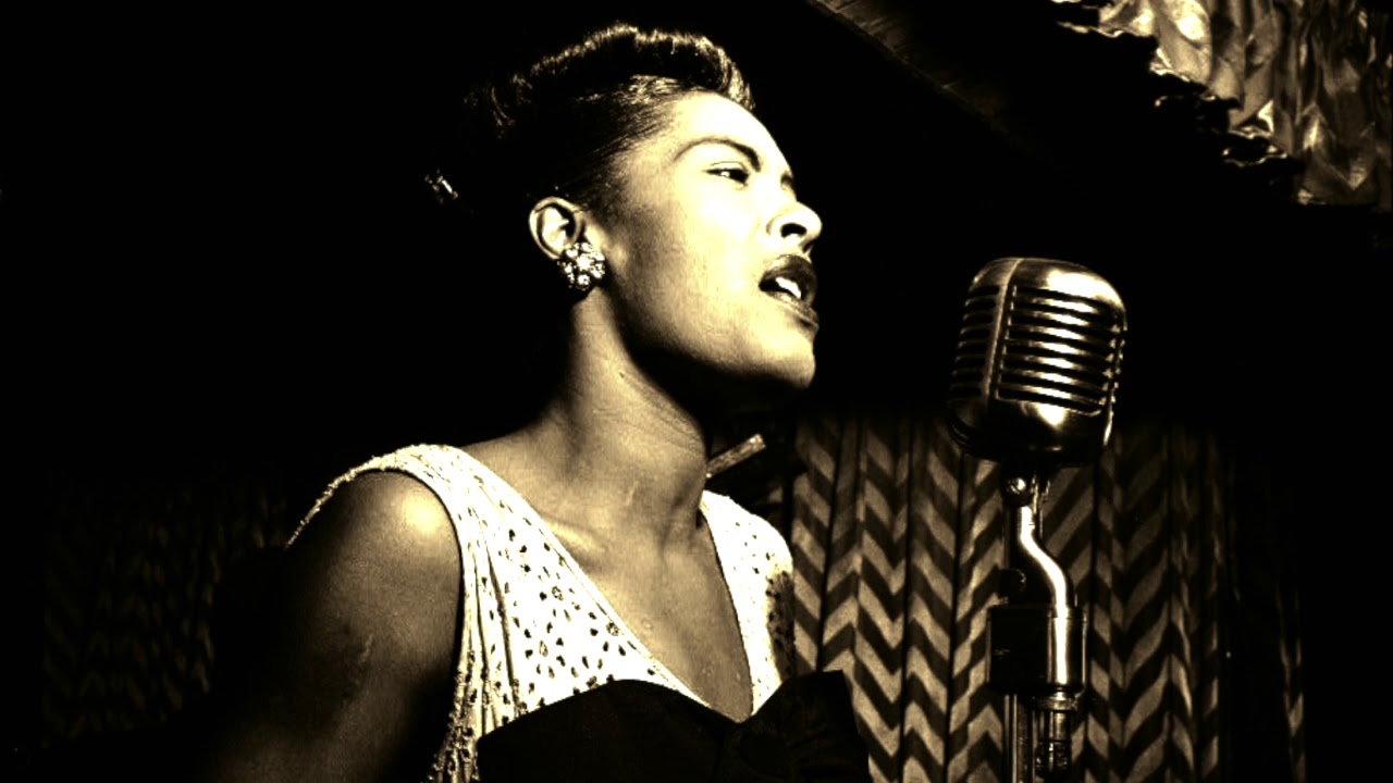 Billie Holiday - Time On My Hands (OKah Records 1940)