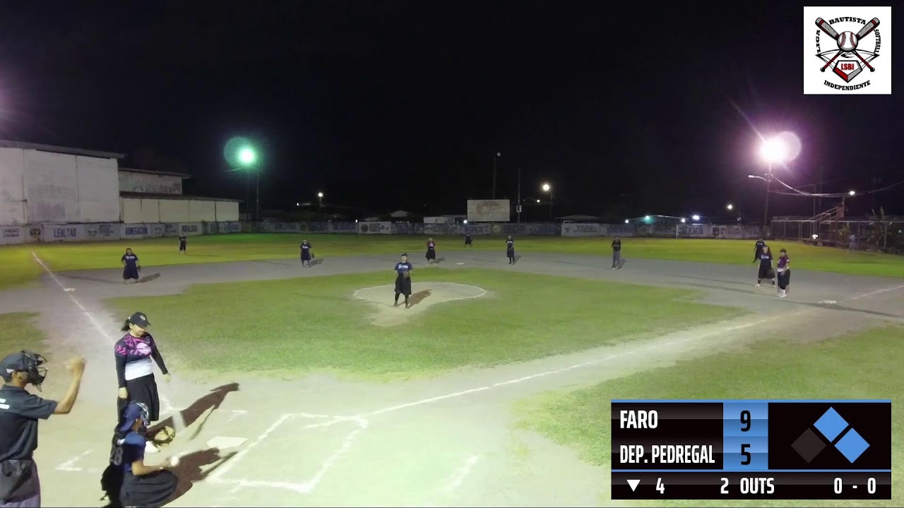 Faro vs Deportivo Pedregal