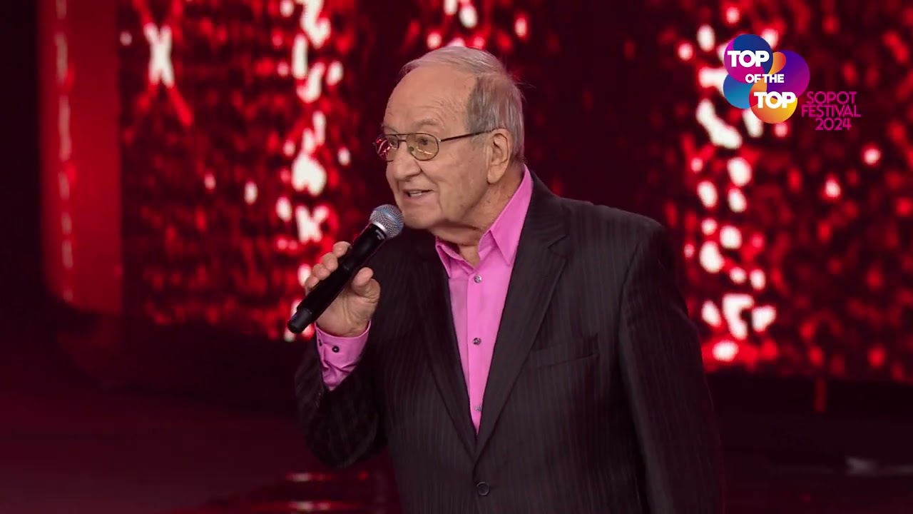 ANDRZEJ DĄBROWSKI - Do zakochania jeden krok | TOP OF THE TOP Sopot Festival 2024