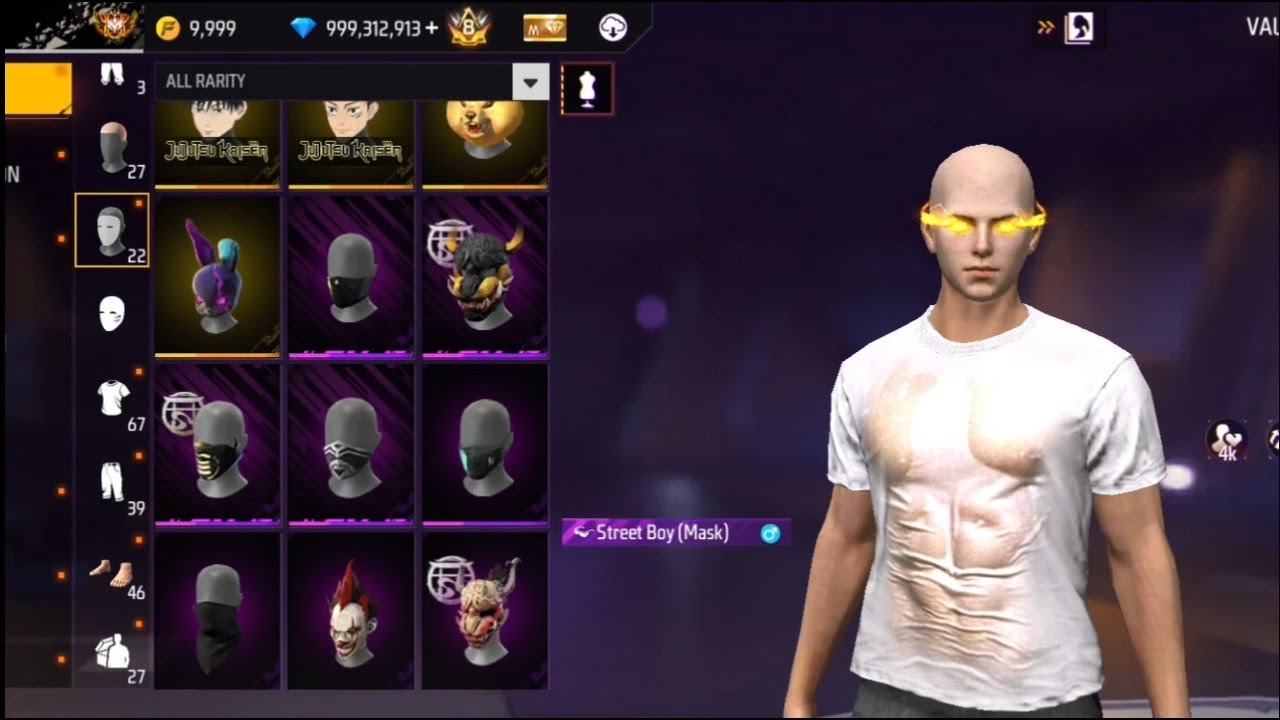 NOOB 👉 TO 👉  PRO 🤑 SPEND 99999999💎 IN NEW ACCOUNT LEVEL 1 FREE FIRE💫