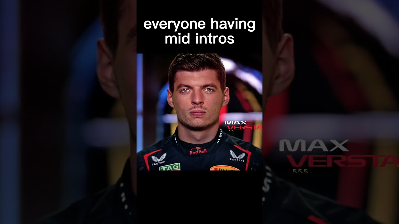 F1 2023 Driver Intro's 😆😆 #viral #formula1 #f1 #f1shorts #formula #f1edit #foryou