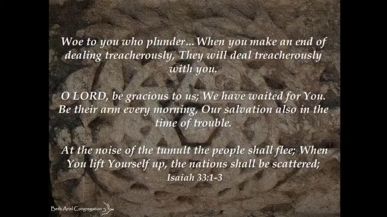 The Messiah in Isaiah - Part 9