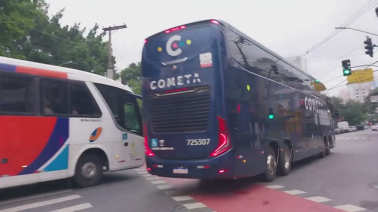 Barra Funda em ação: muita movimentação e os equipamentos dando trabalho.