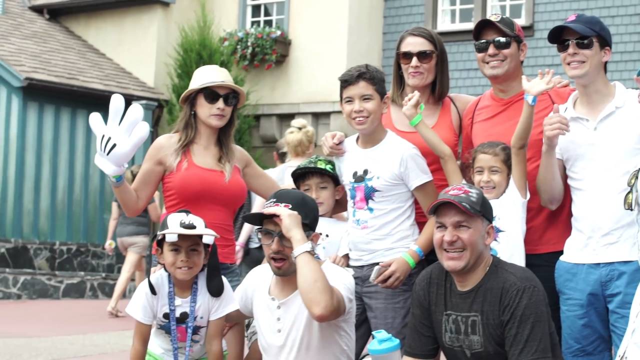Bono Viaje 2016 - Disney, Orlando - Juntos hacemos magia