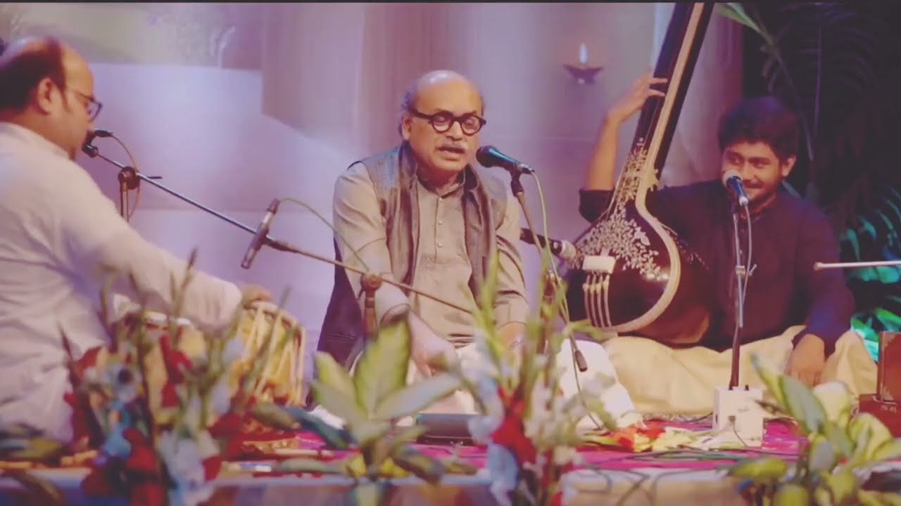 Raag Khamaj By Pandit Asit Dey @RCP-p9g 