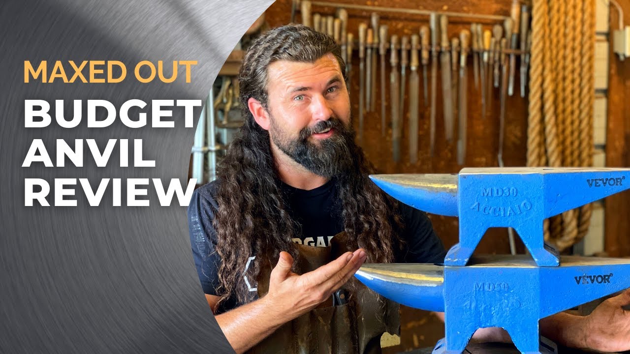 Maxed Out - Budget Anvil Review! Worth It?
