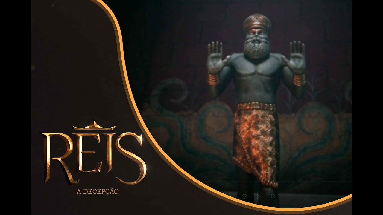 NOVELA REIS: A queda de Dagom