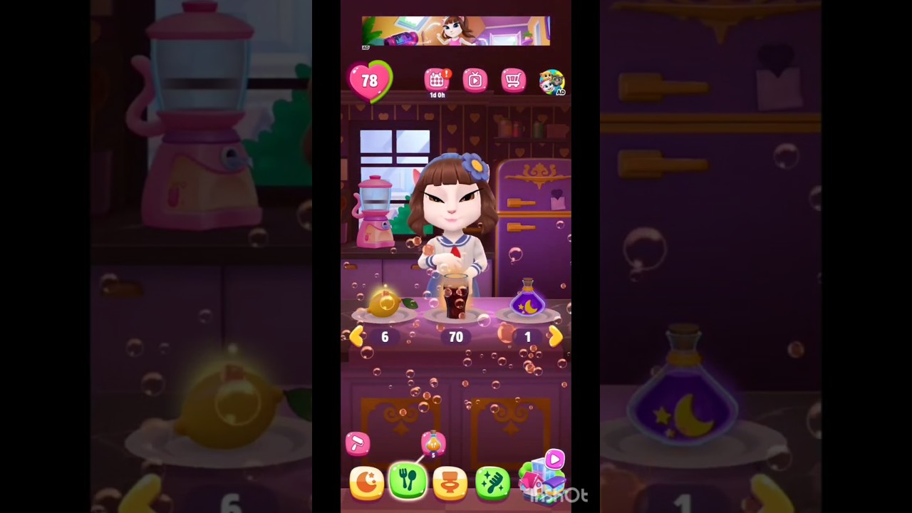 || angela 2 dora the explorer dressup|| 