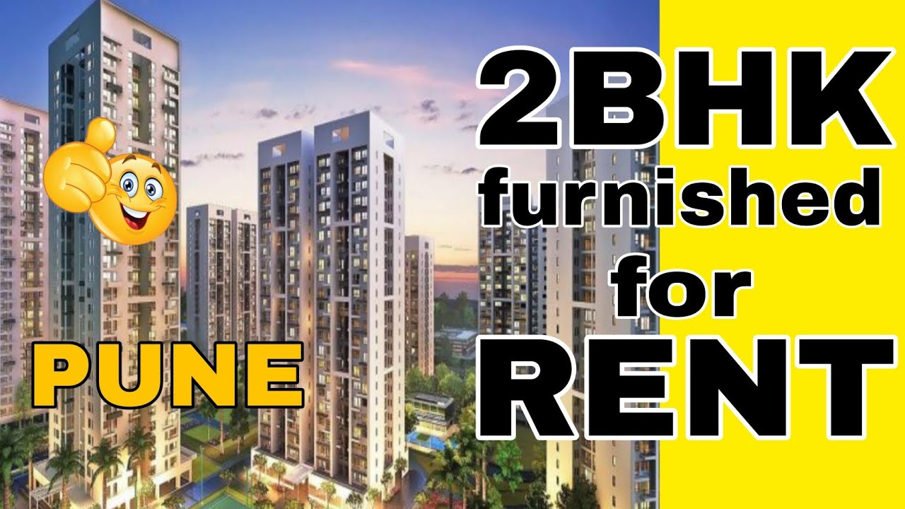 2BHK fully-furnished flat for rent in keshavnagar pune | DFE Realty