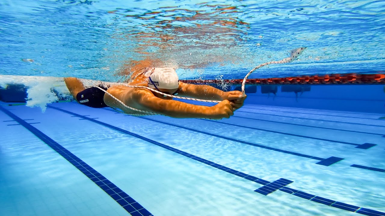 Kicking Up A Splash At The 2023 Pool Lifesaving Championships