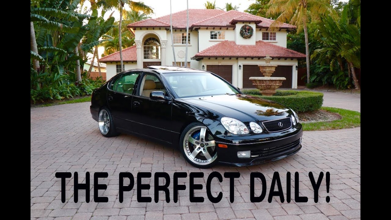 Smiley's 4 door Supra