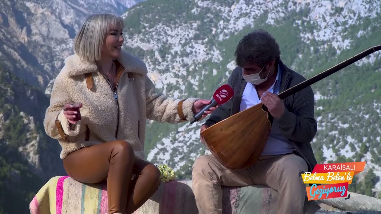 BELMA BELEN'LE GEZİYORUZ ADANA KARAİSALI 2. BÖLÜMÜ 2021