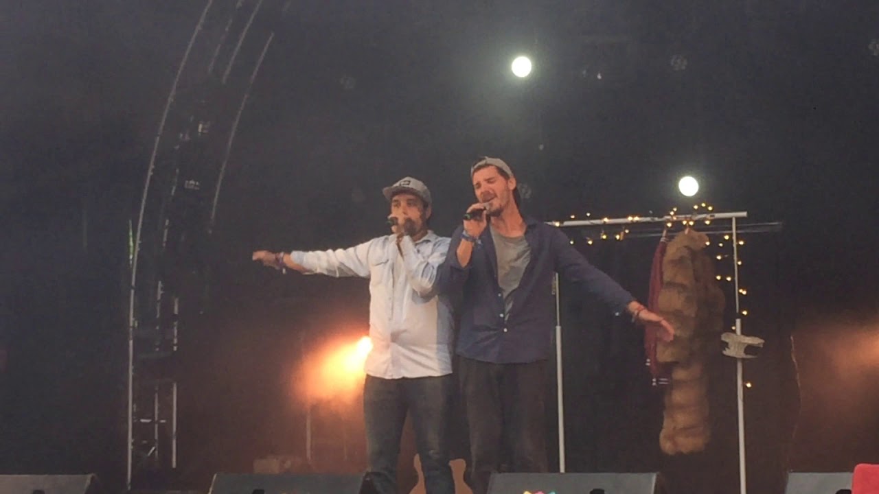 Arty Leiso @ Francos de spa 21 juillet 2019