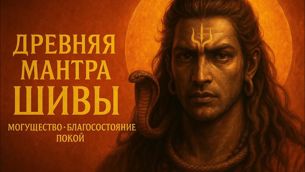 Когда тяжело и страшно — эта мантра Шивы возвращает силу жить
