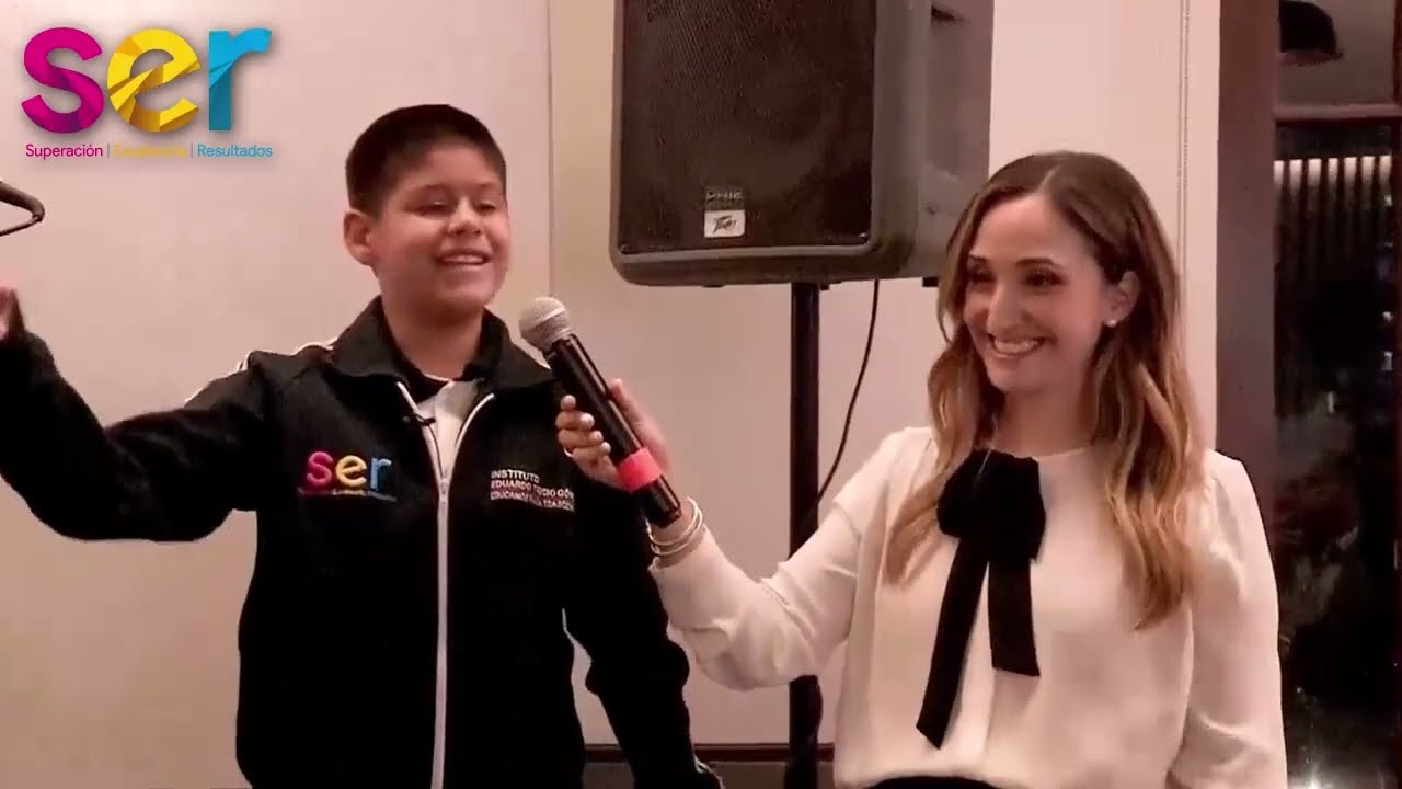 Testimonio Alumno: Eduardo López de la Cruz del Instituto Eduardo Tricio Gómez