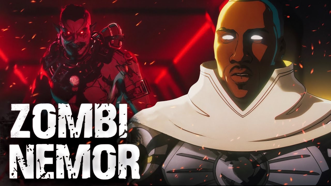 MARVEL ZOMBIES - ZOMBI NEMOR | 2-QISM TAHLILI | O'ZBEK TILIDA