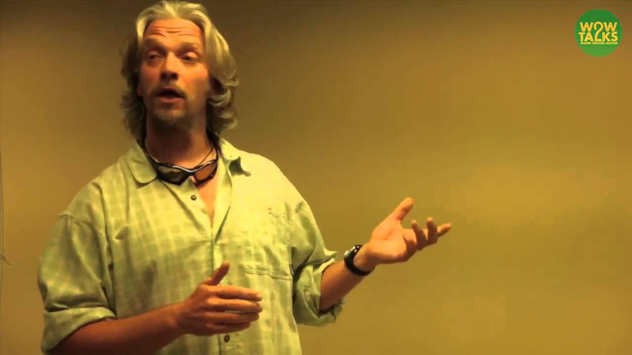 WOW TALKS // TRAVEL + ADVENTURE // DARREN CLARKSON-KING