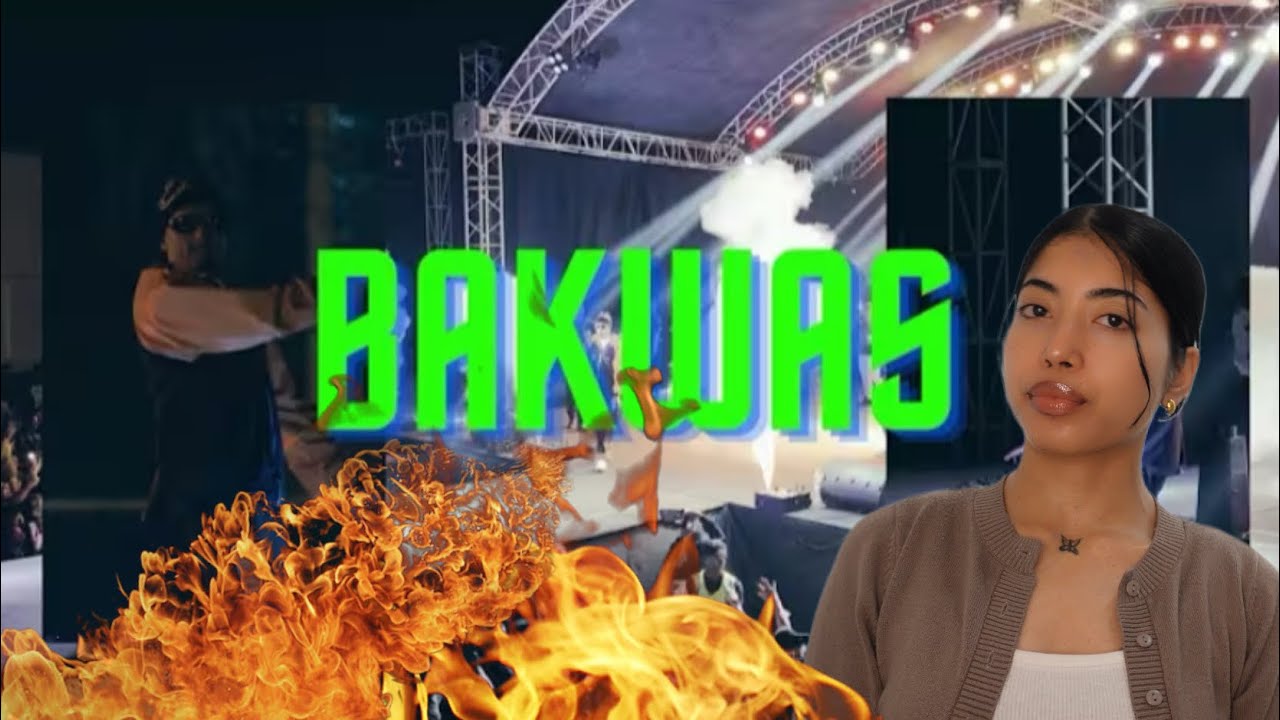 ISHTAR REACTS TO JAMESY - BAKWAS (prod. @YogeshBeats)