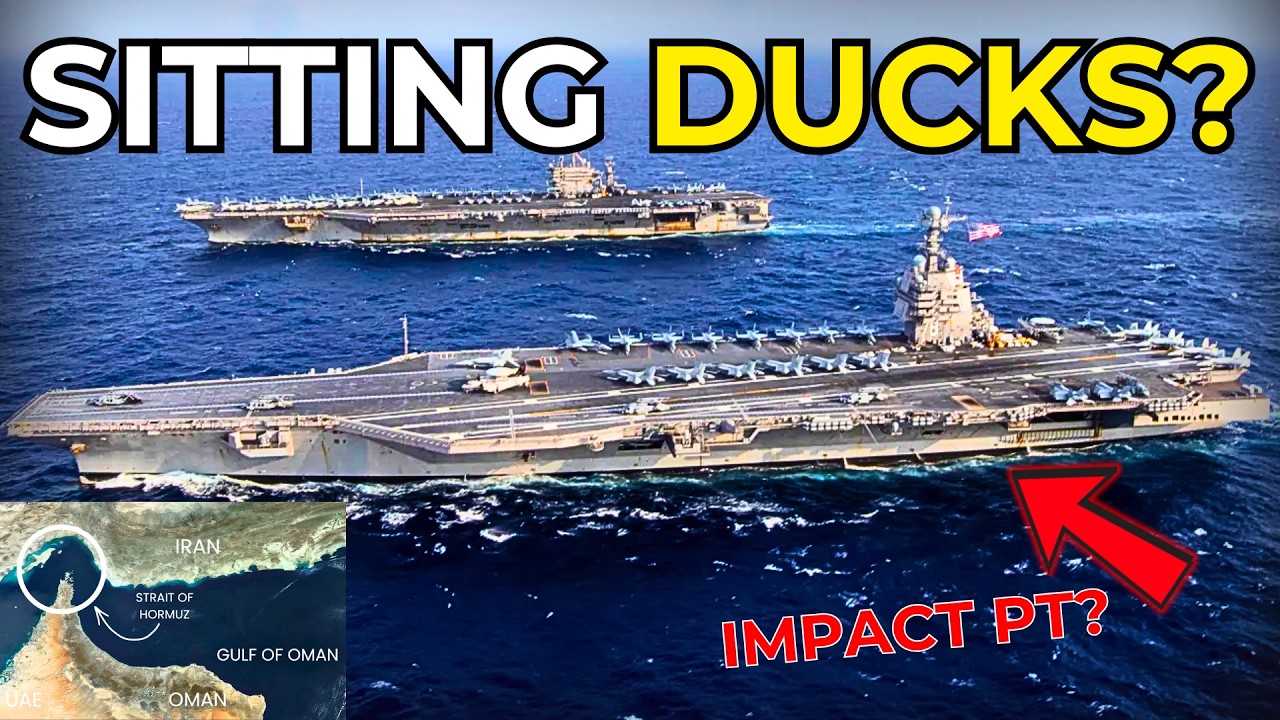 Iran's New Target in the Persian Gulf