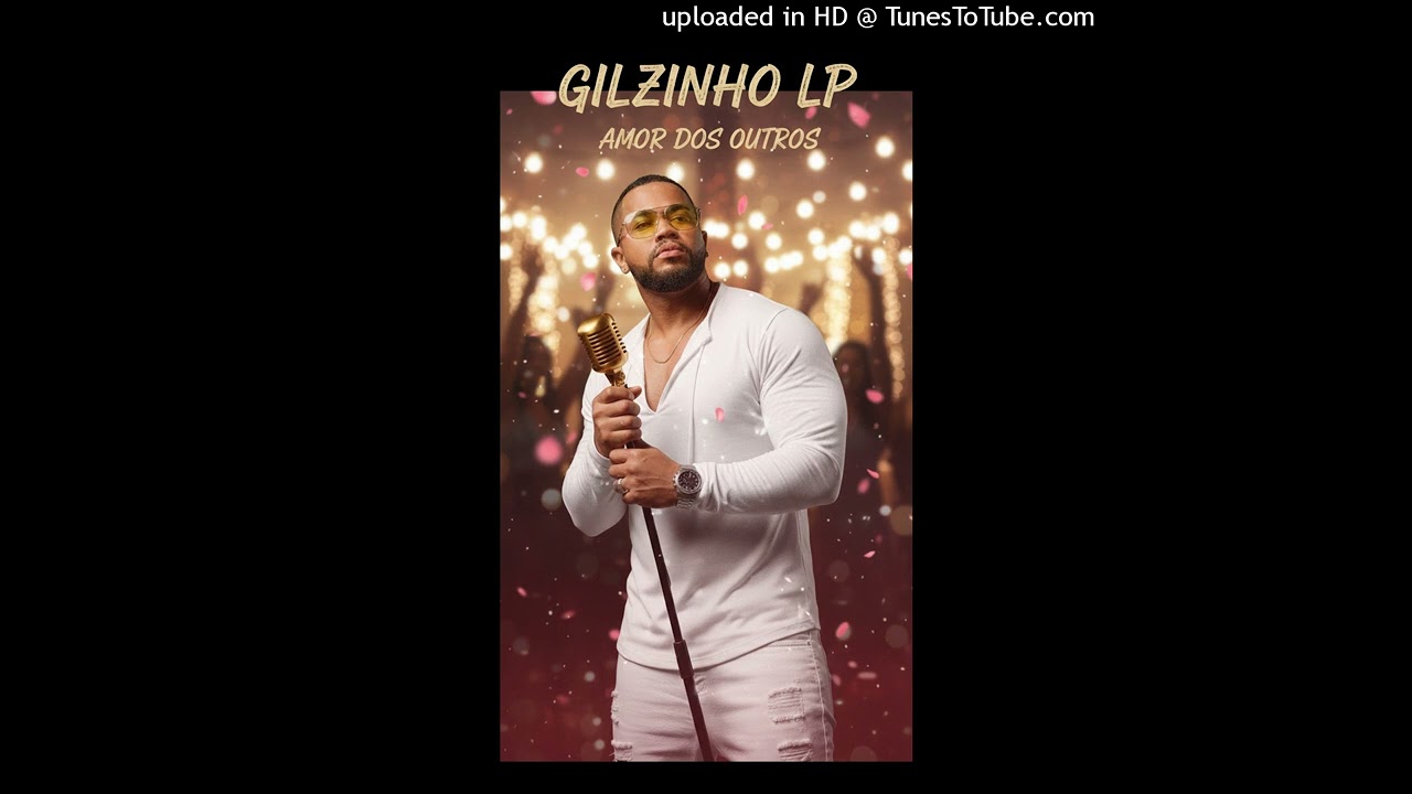 AMOR DOS OUTROS-GILZINHO LP 2026