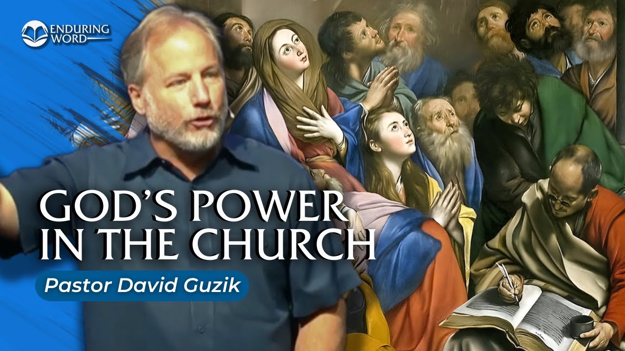 God’s Power in the Church | Acts 5