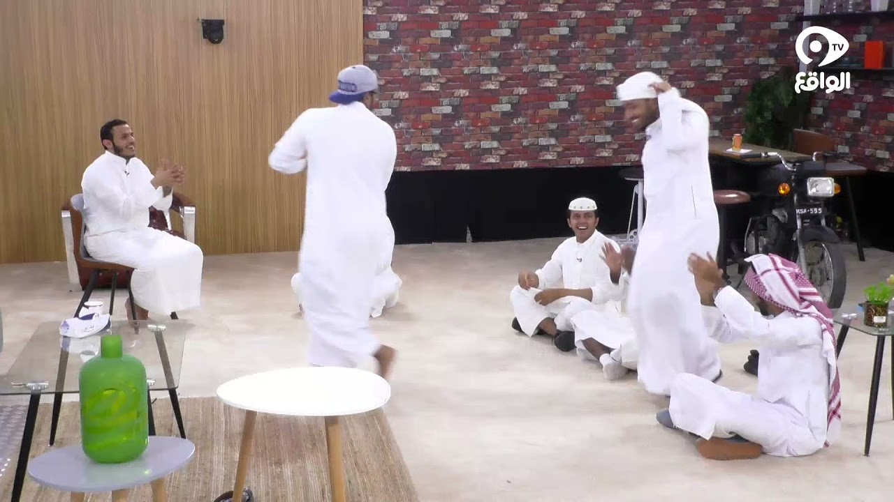 لعبة جمل ماشي | فارس السيد #الفرصه19