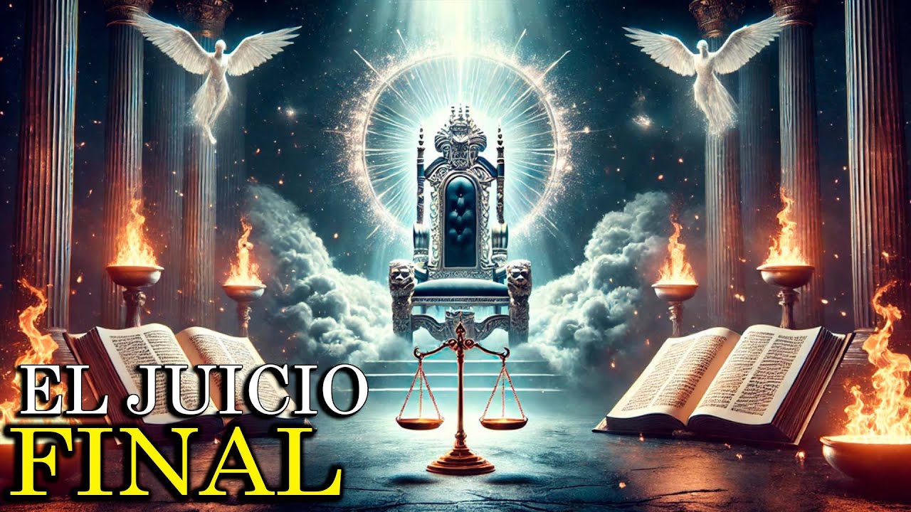 El Juicio Final: El Día del Juicio de Dios y Su Justicia Divina | Revelación Bíblica Impactante