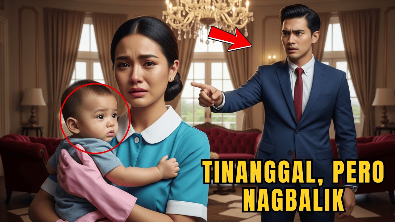 CEO PINAGTABOY ANG YAYANG MAHIRAP—NAGULAT SIYA NANG ANG BATA ANG MAGTAMA SA KANYA!