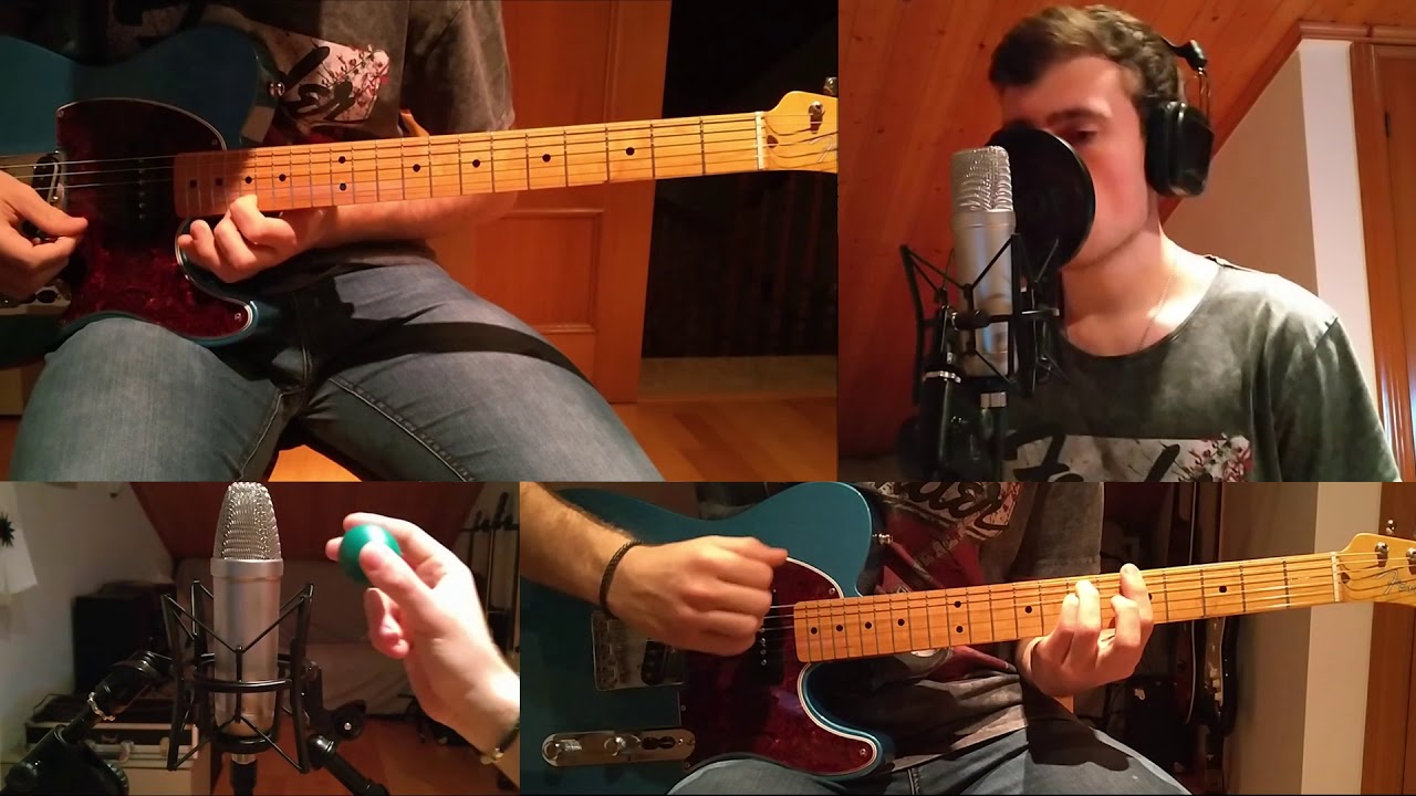 Fly Me To The Moon - Frank Sinatra (Raúl Fernández Cover)