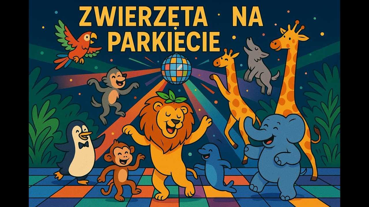 Zwierzęta na parkiecie