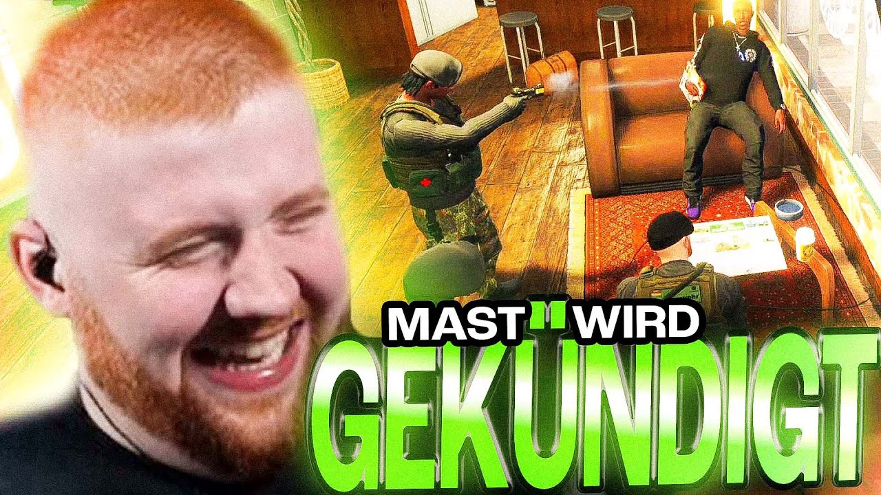 MAST VERLÄSST DIE BUNDESWEHR 😨 ~ Michael Hort | Tag #171