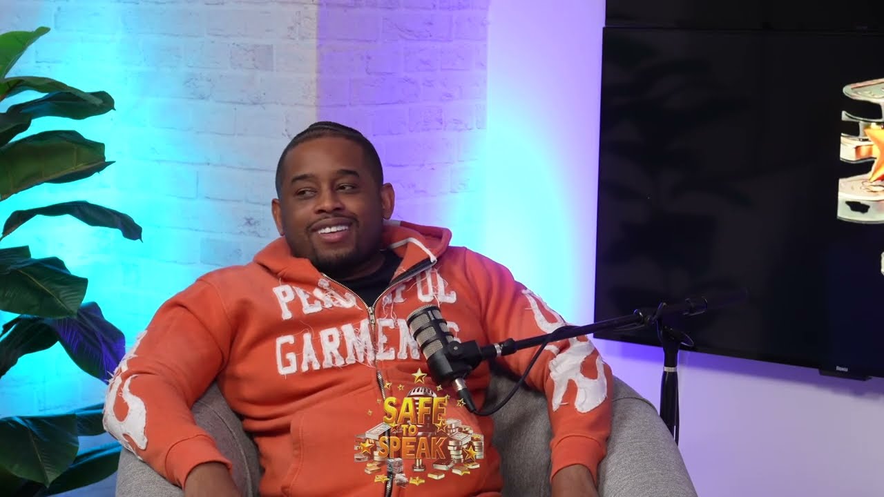 Rainwater Tells How Texas Men Pick Women, Pimping & Tricking, Errol Spence JR & Going to O-Block