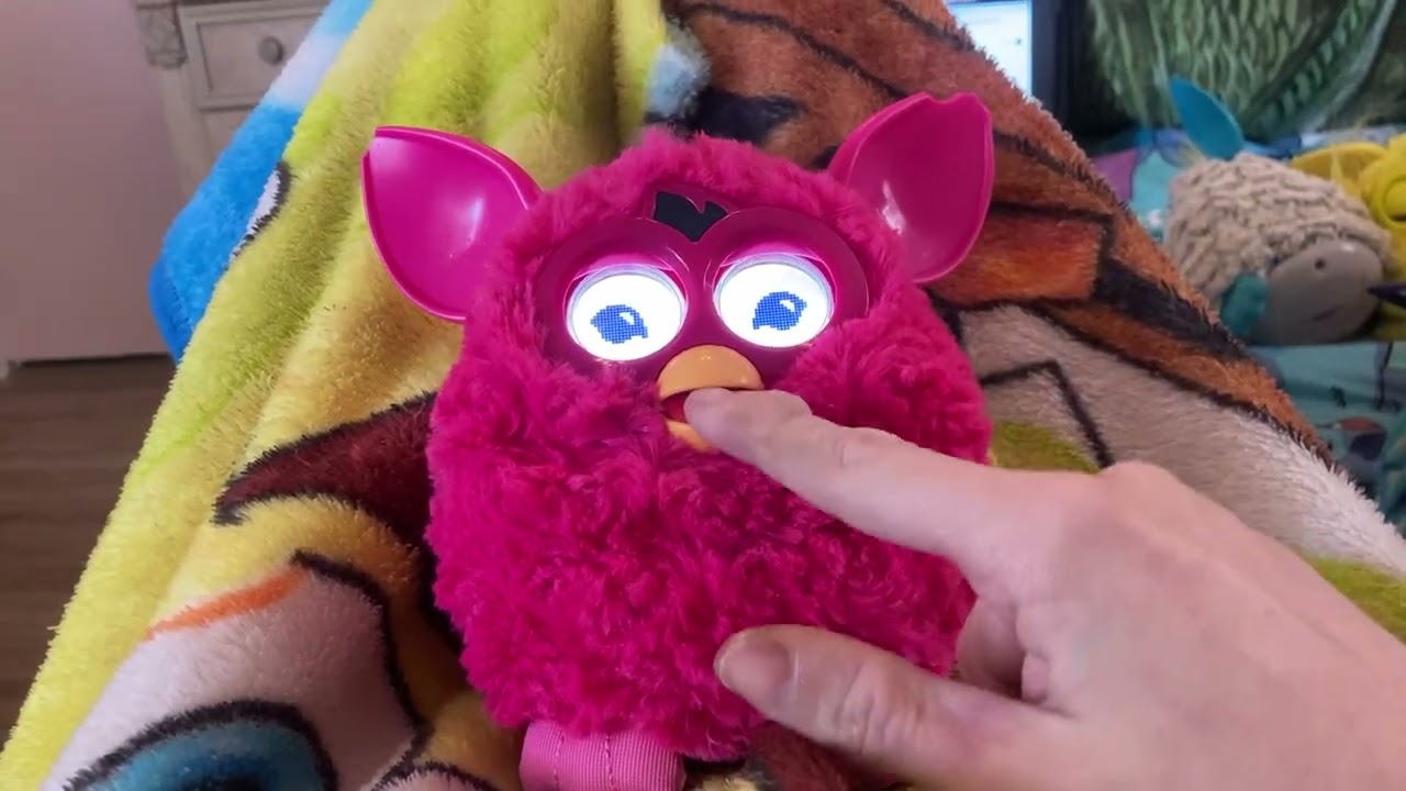 2012 Furby
