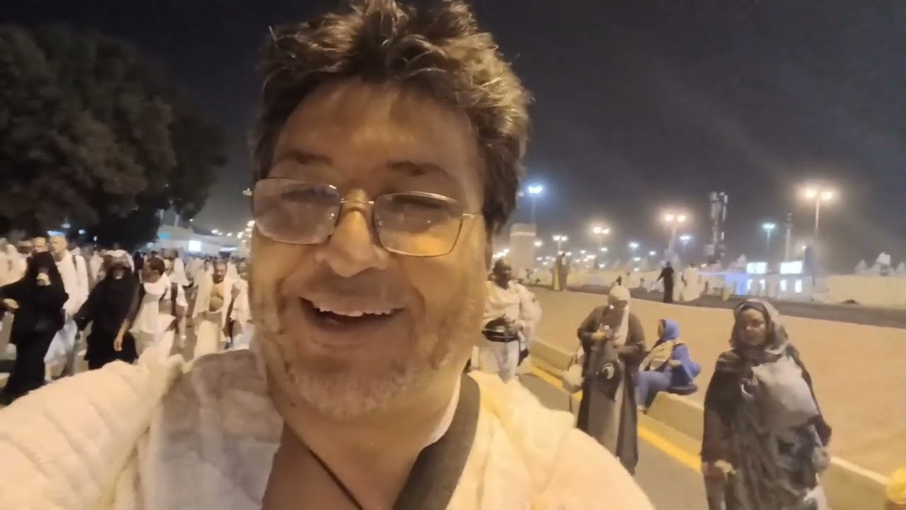 اندفاع الحجاج ليلا إلى مزدلفة؛ سيرا على الأقدام: د الطيب كريبان