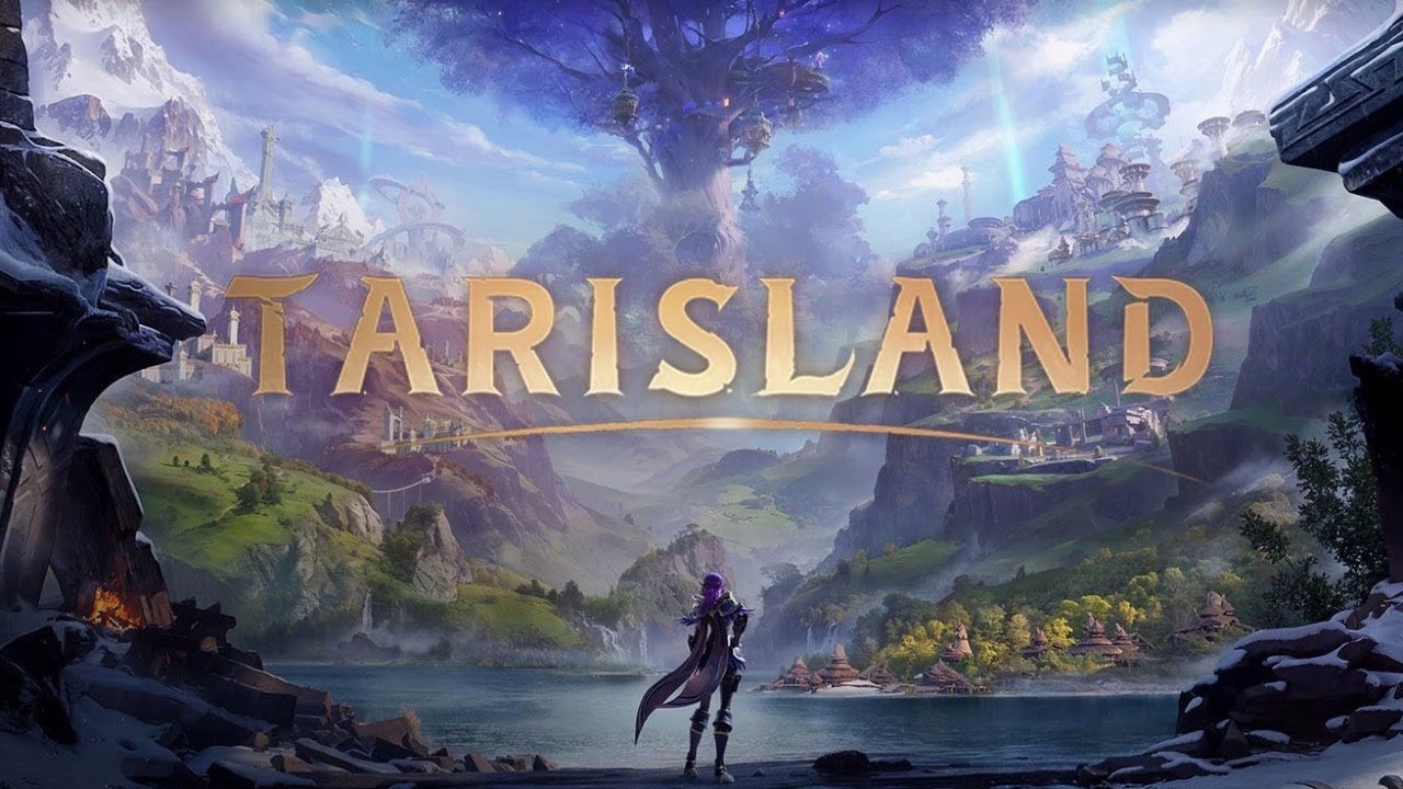 TARISLAND : данжи за мага