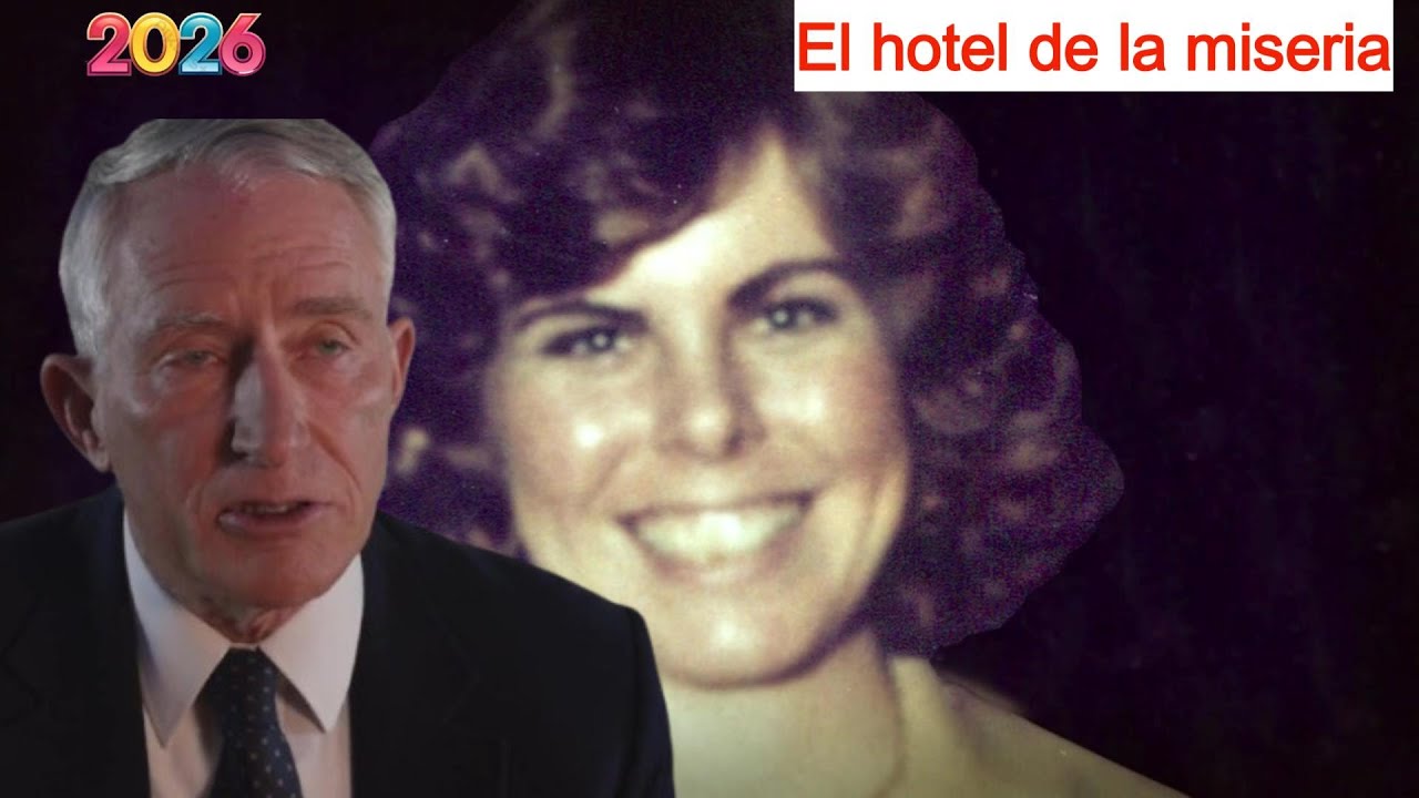 HOMICIDE HUNTER | El hotel de la miseria | Crimen Real Doblado al Español
