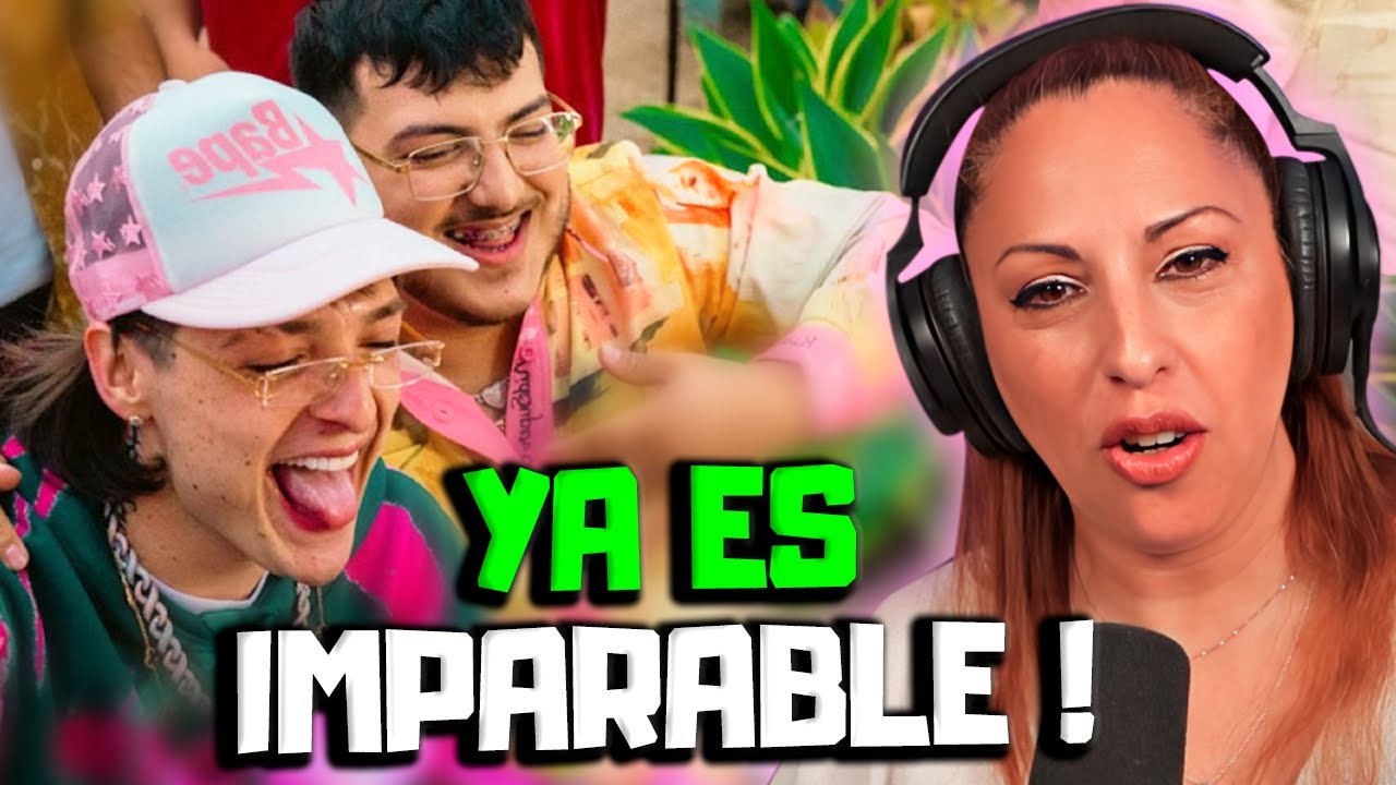 Peso Pluma, Grupo Frontera - TULUM |  SE PUEDE SER TENDENCIA SIN GROSERÍAS | Vocal Coach REACTION