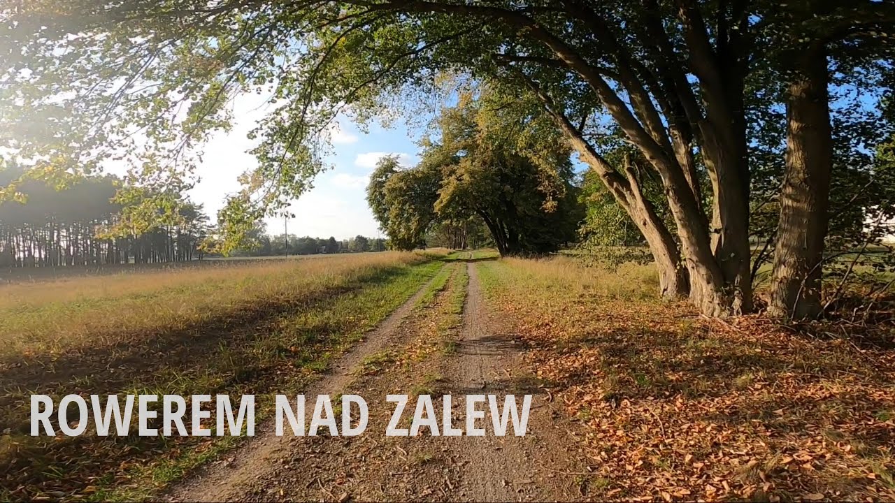 [Zalew Szczeciński DE] Buk - Rieth - Bellin rowerem - czyli jak dojechać na plażę?
