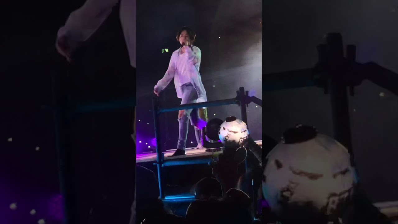 [KEE FANCAM] 191011 - BTS Medley: Dope, Bapsae, Fire, IDOL (BTS LY: Speak Yourself Tour)#BTSinRiyadh