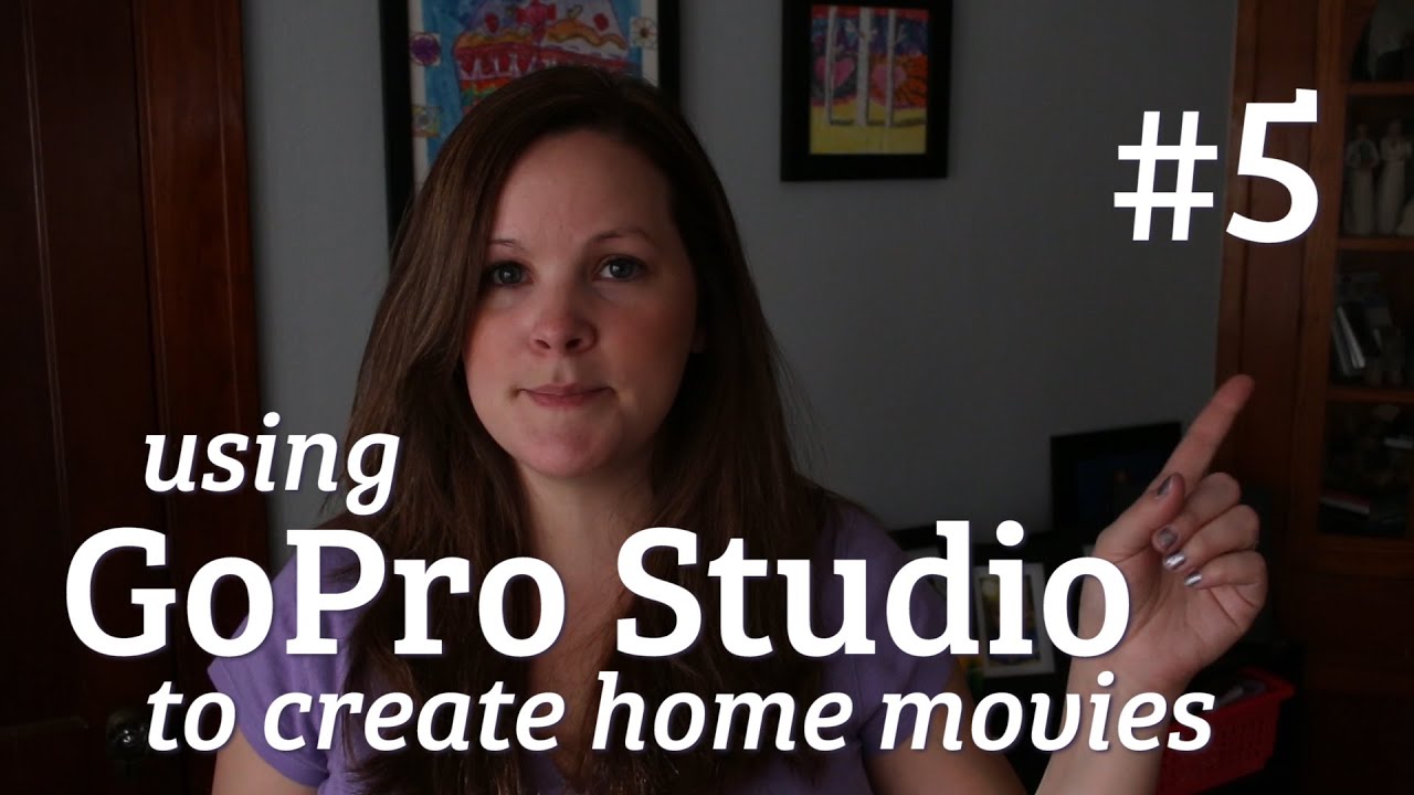 GoPro Studio Tips & Tricks - GoPro Studio Tutorial